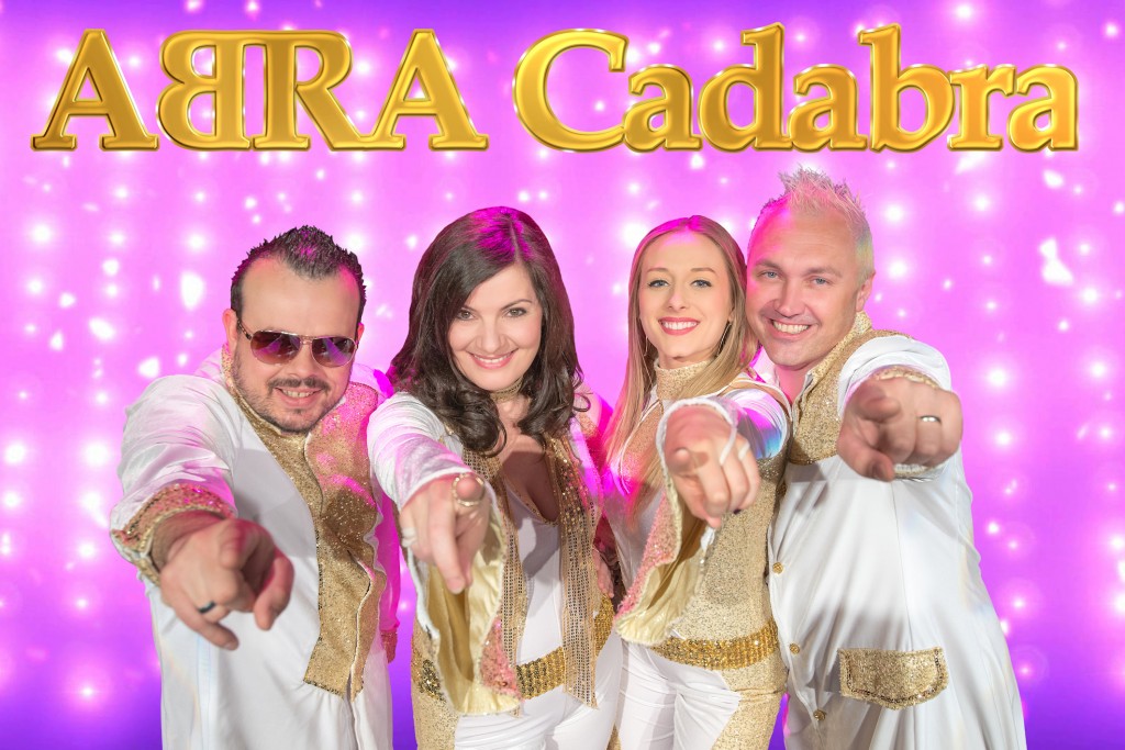 Cover Band Vancouver | Abba Tribute Band | Tribute Band Acts